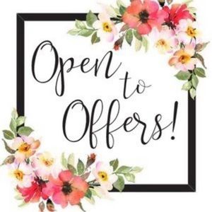 Thank you for shopping my closet 🛍